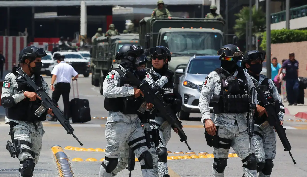 guardia nacional