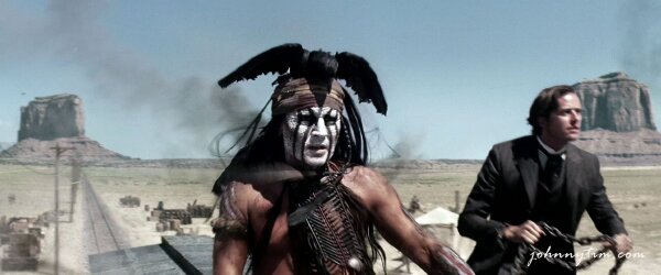 The lone ranger