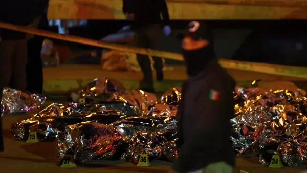 incendio migrantes ciudad juarez