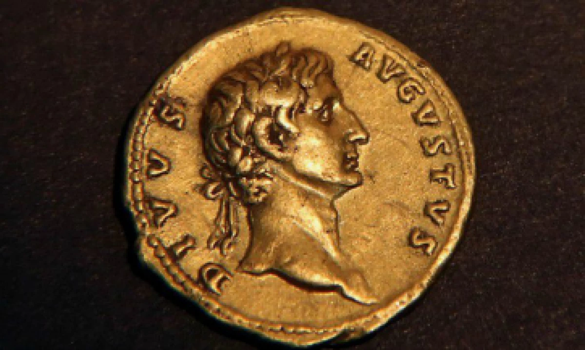 Se cree que la moneda tiene cerca de 2,000 años de antigüedad. (Foto: Getty Images)
