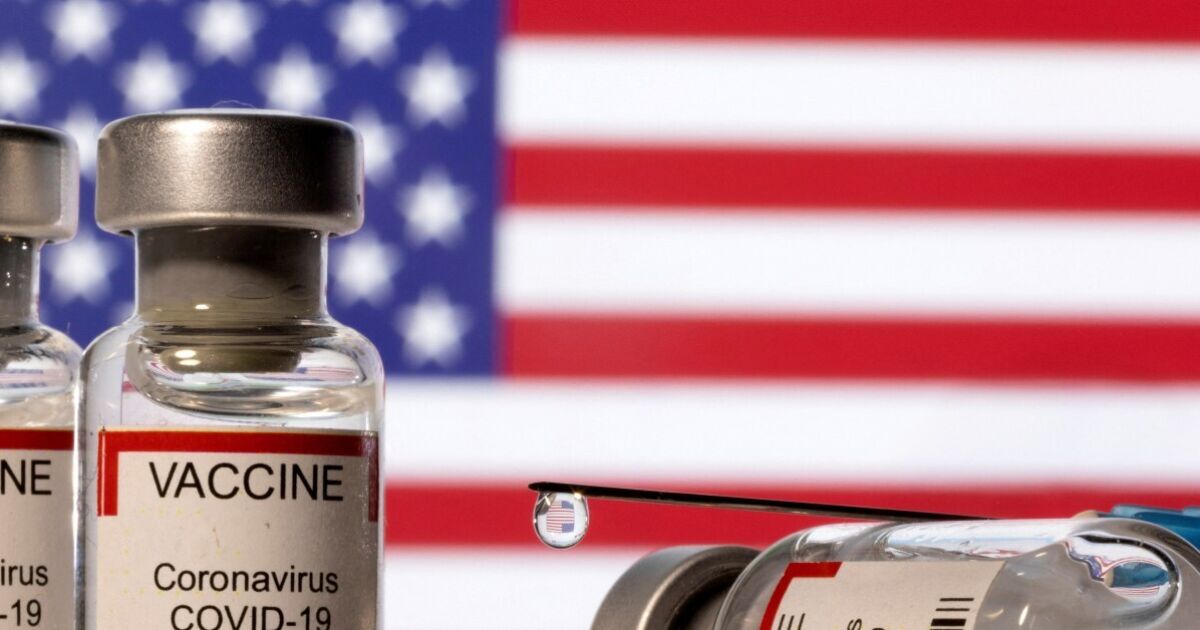 Covid-19 cases in the US have tripled in the last month Covid-19 cases in the US have tripled in the last month