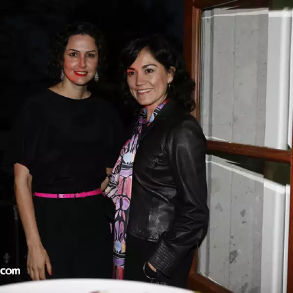 Grace Iriegas,Kate Ocaña