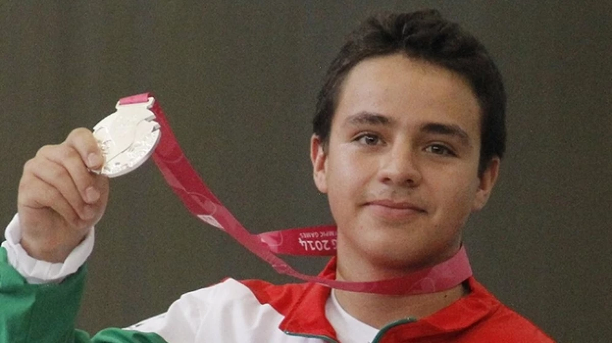Santos Valdés plata México