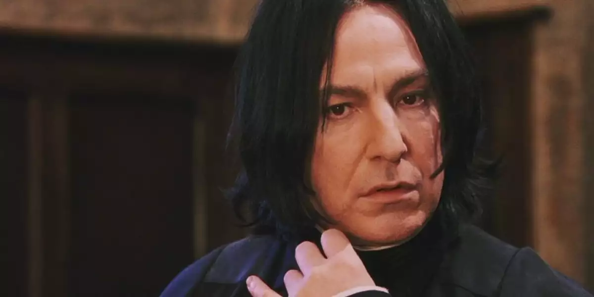 Alan Rickman
