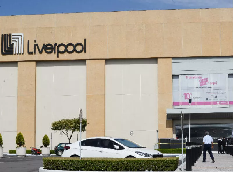 tienda Liverpool