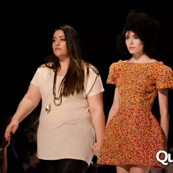 Pasarela Elle México Diseña