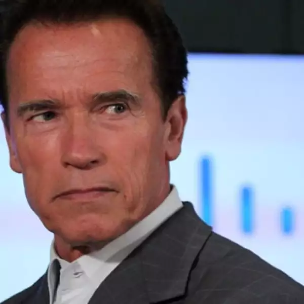 Arnold Schwarzenegger
