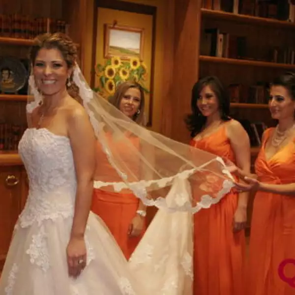 Paulina Flores, Ducila López, Mariana Orellana, Ana Corona