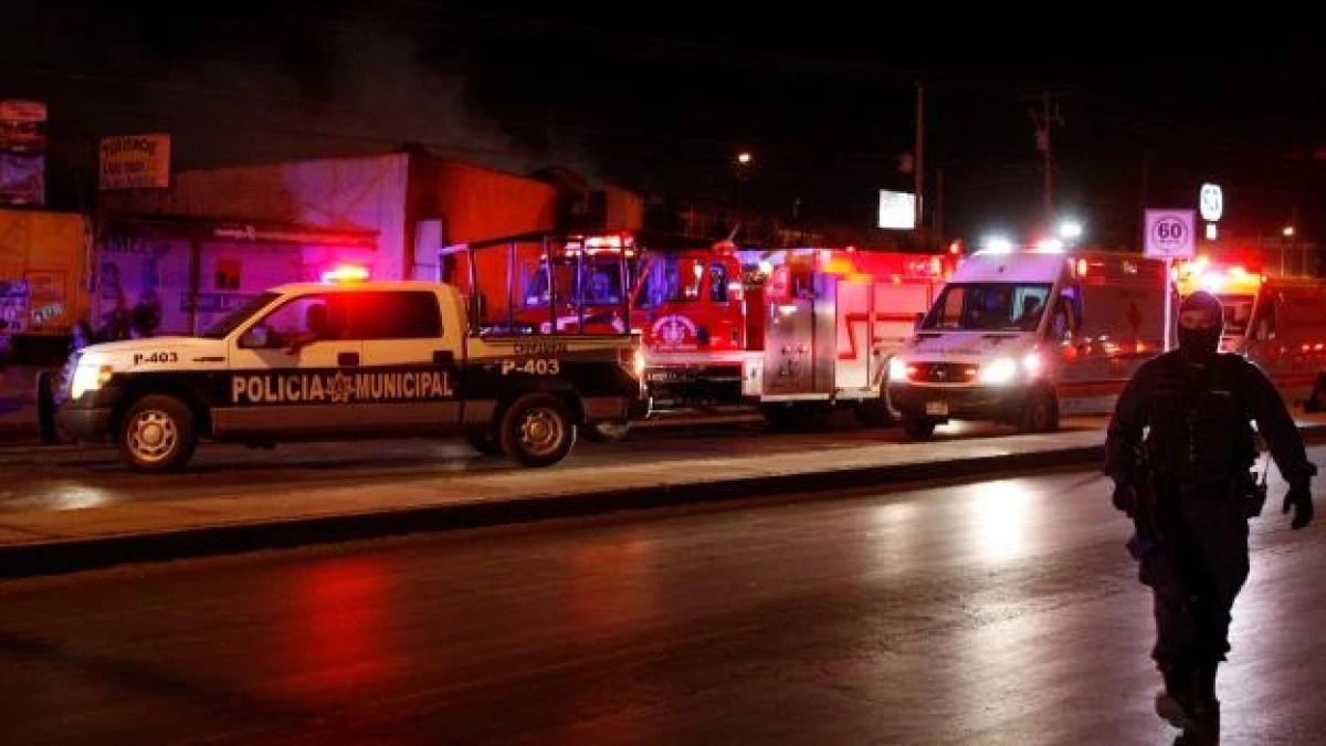 Ataque en Juarez