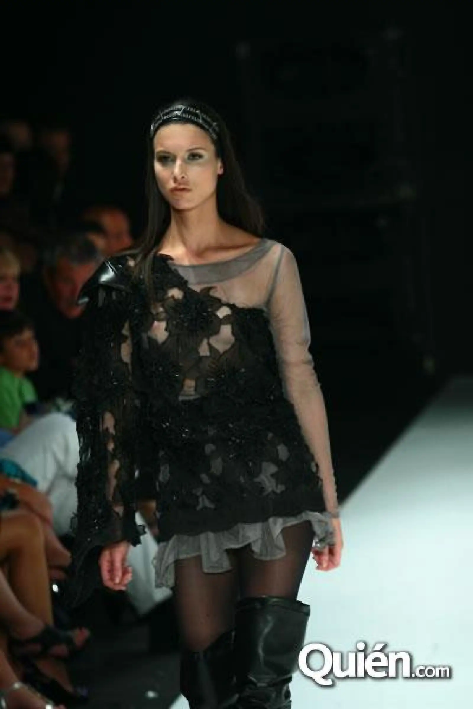 DFashion Pasarela Ricardo Seco.