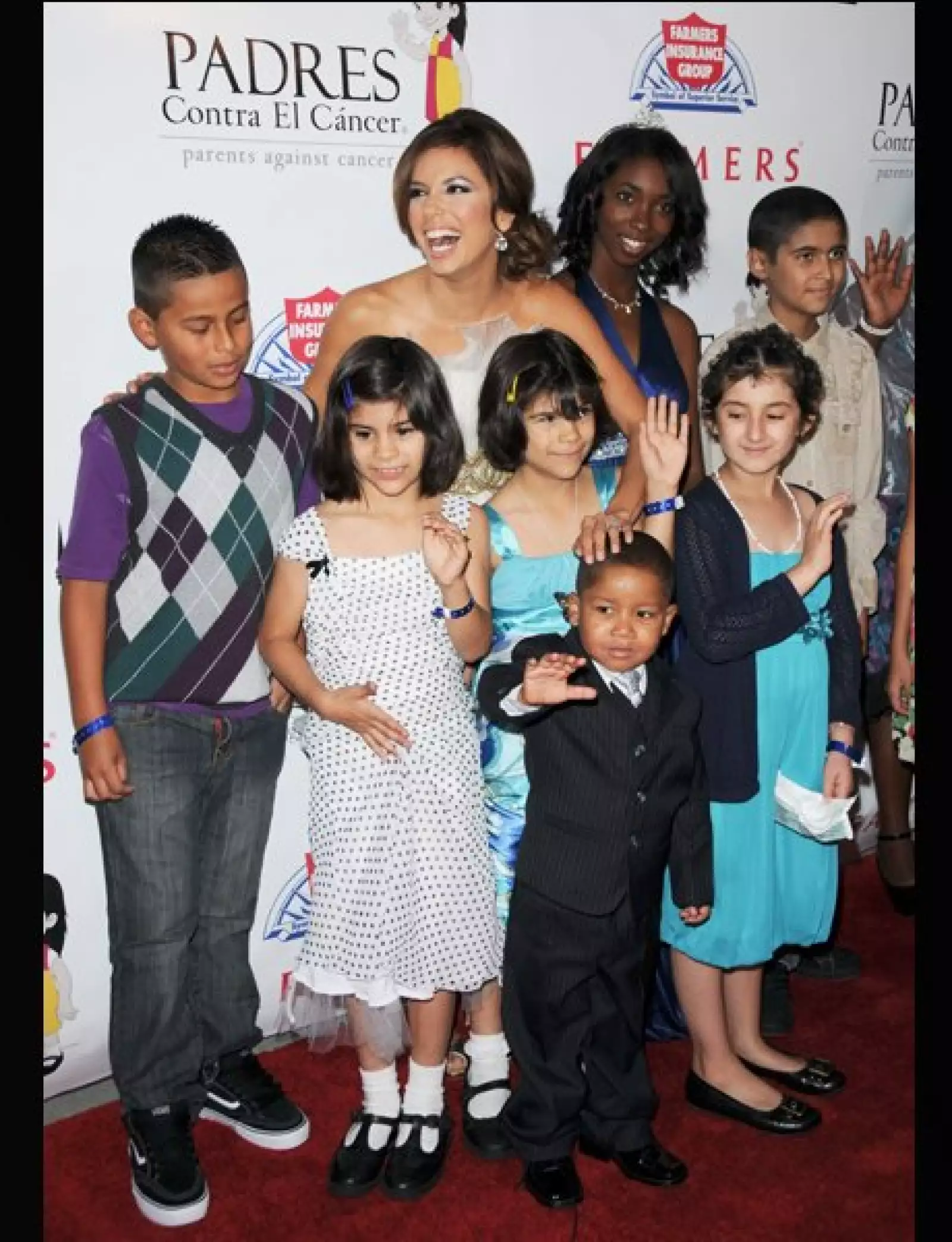 El Sueño de la Esperanza se llevó a cabo en el Palladium de Hollywood.