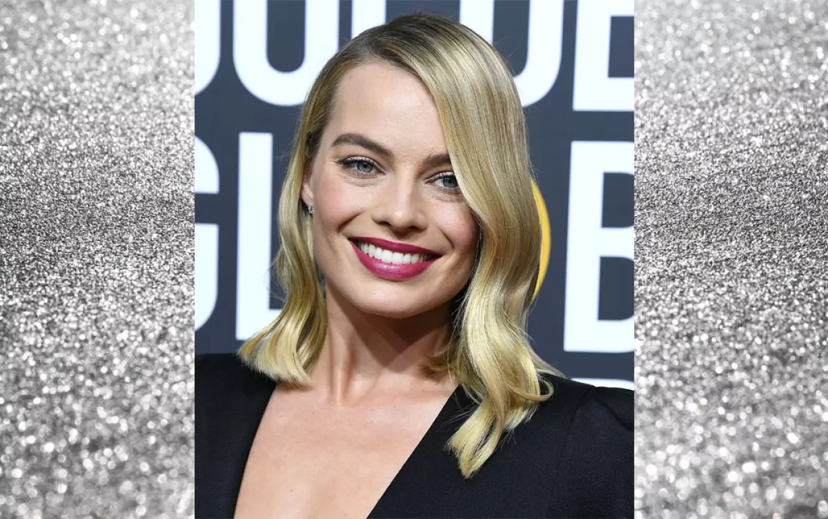Margot Robbie 