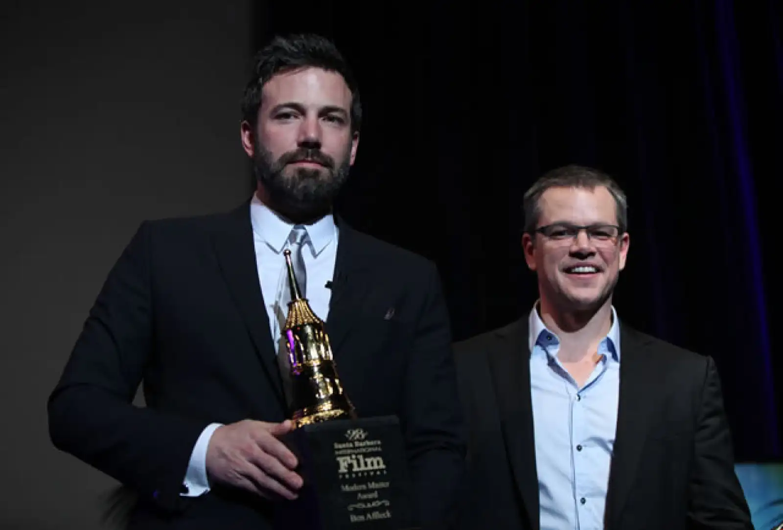 De acuerdo con la revista US Magazine, Ben Affleck y Matt Damon rentaron una casa juntos cuando escribieron la película ganadora de un Oscar, `Good Will Hunting´.