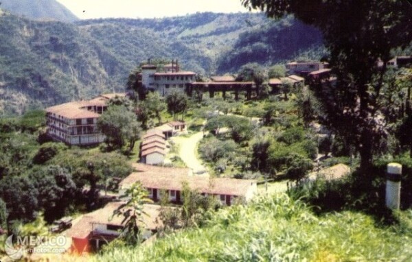 BALNEARIO SAN JOSÉ PURÚA