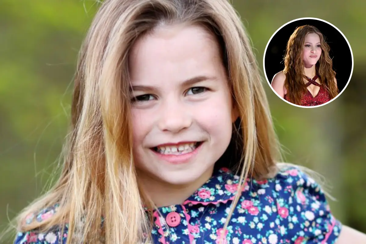 Princesa Charlotte