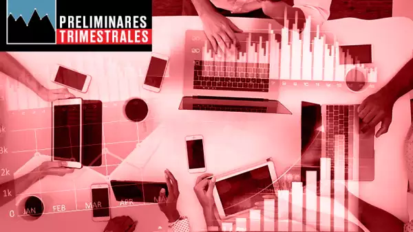 preliminares trimestrales