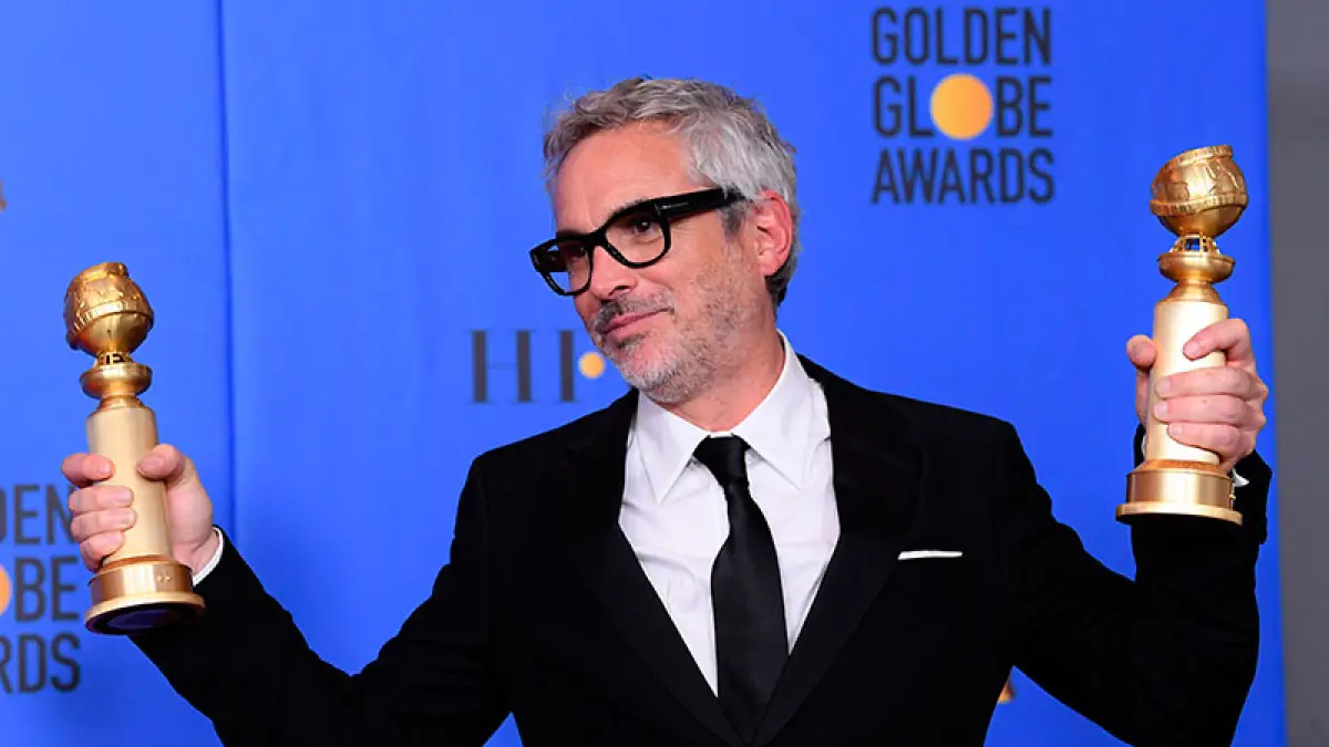 Alfonso Cuarón