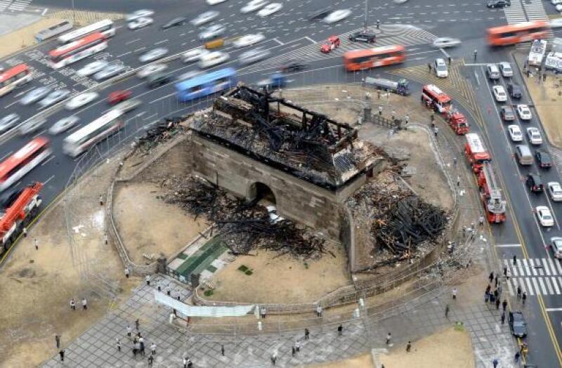puerta Namdaemun