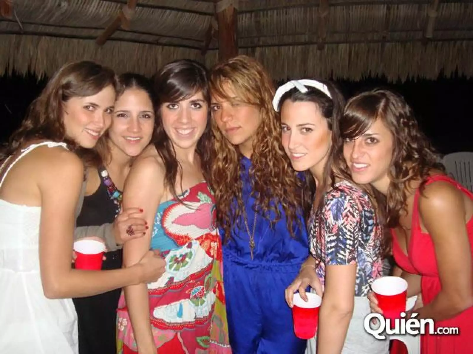 Cumple Isabel Domene e Ivette Vidales