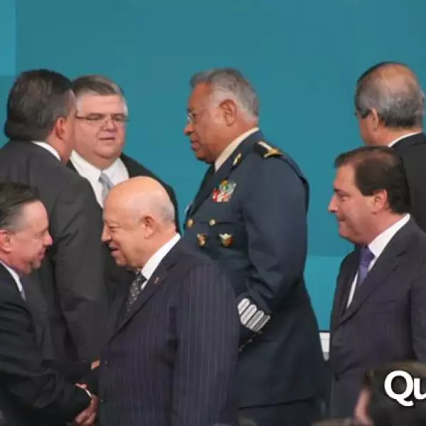 3er Informe de Gobierno de Felipe Calderón