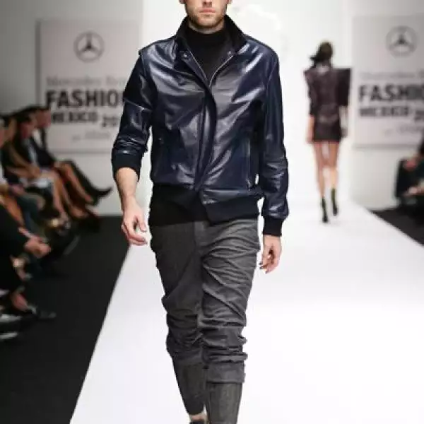 MBFM Pasarela Ricardo Seco