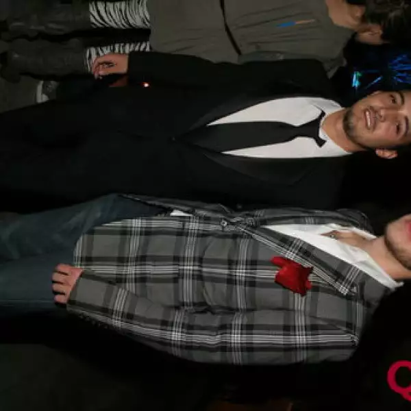 Rodrigo Fontanet, Patricio Perdomo