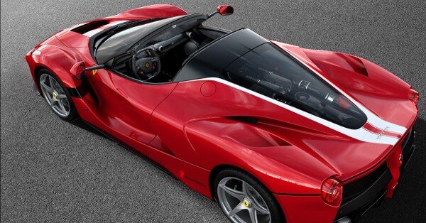 Ferrari LaFerrari