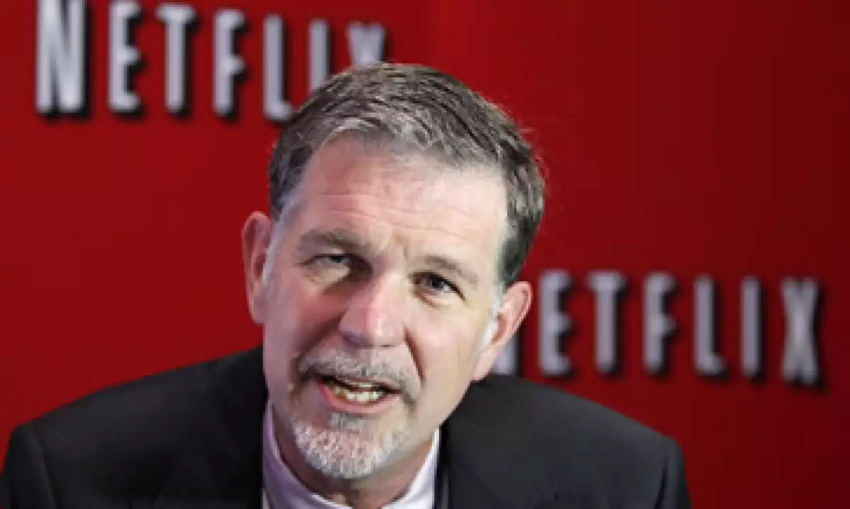 Los usuarios de Netflix han criticado la forma en cómo su CEO, Reed Hastings, ha dado a conocer algunos cambios. (Foto: Reuters)