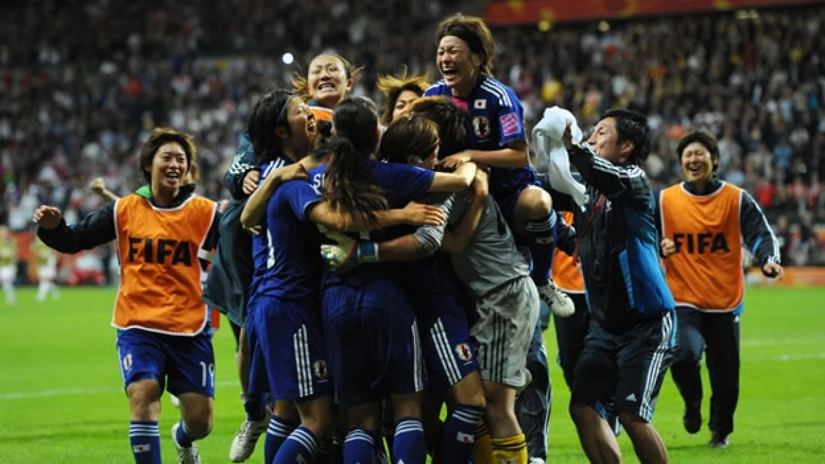 Japón Copa Mundial