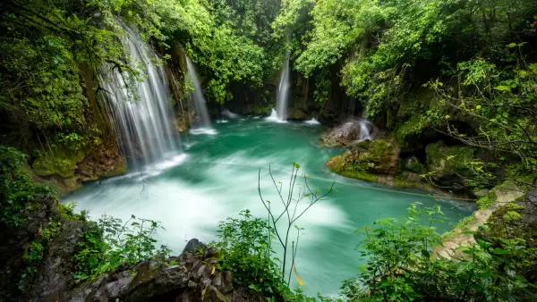 cascadas