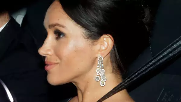 The Royal Family Attend Prince Charles' 70th Birthday Celebrations