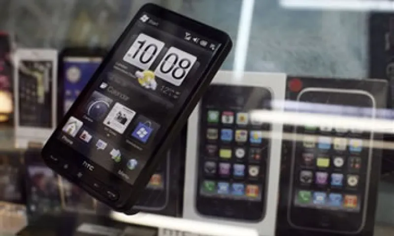 EU representa el 50% de las ventas de HTC. (Foto: AP)