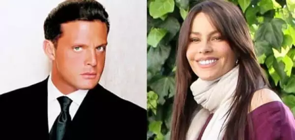 Fue relacionada con Luis Miguel en 1994.