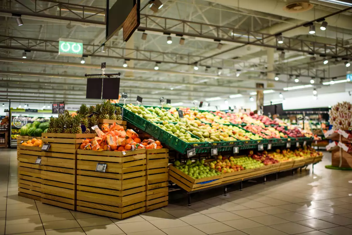 supermercado