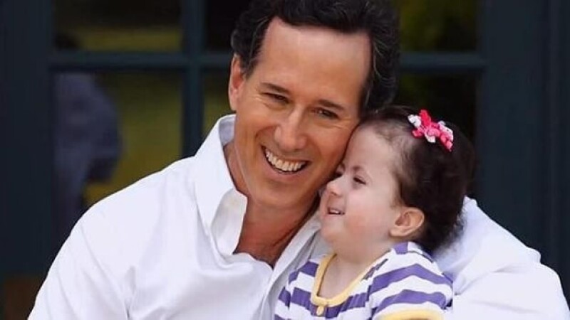 Rick Santorum hija Isabella