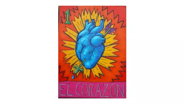 La Lotería Nacional, El Corazón (2016).