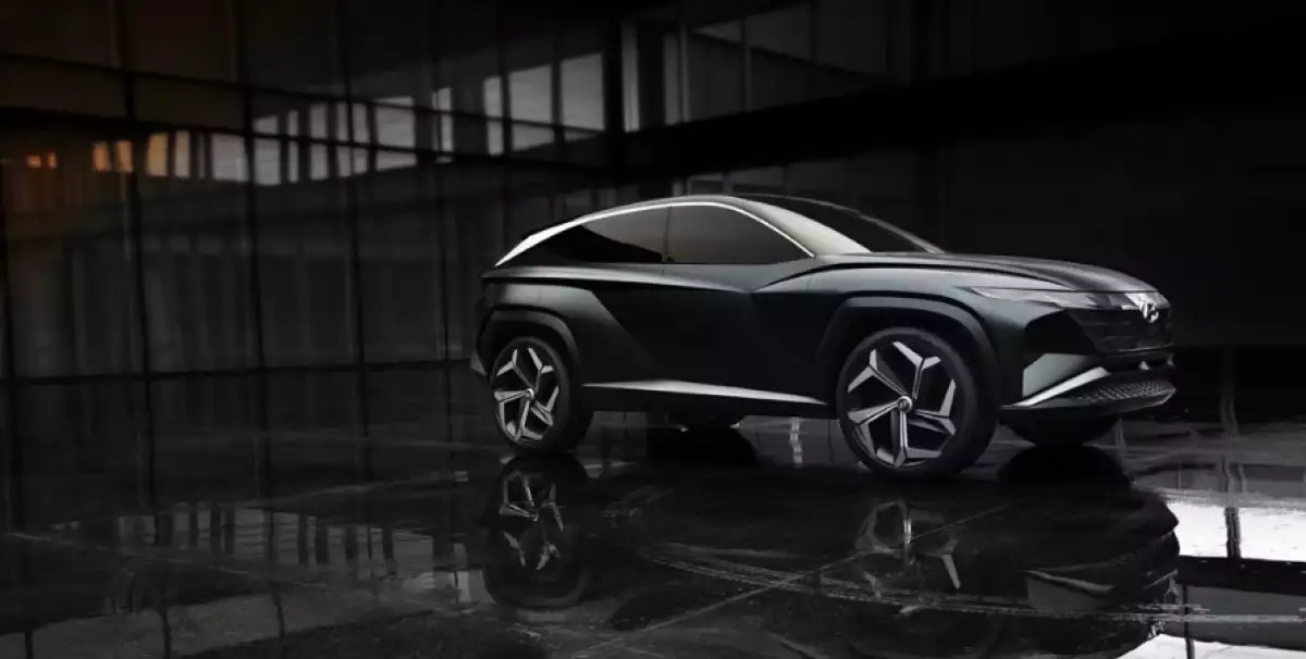 Hyundai Vision T Plug-in Hybrid