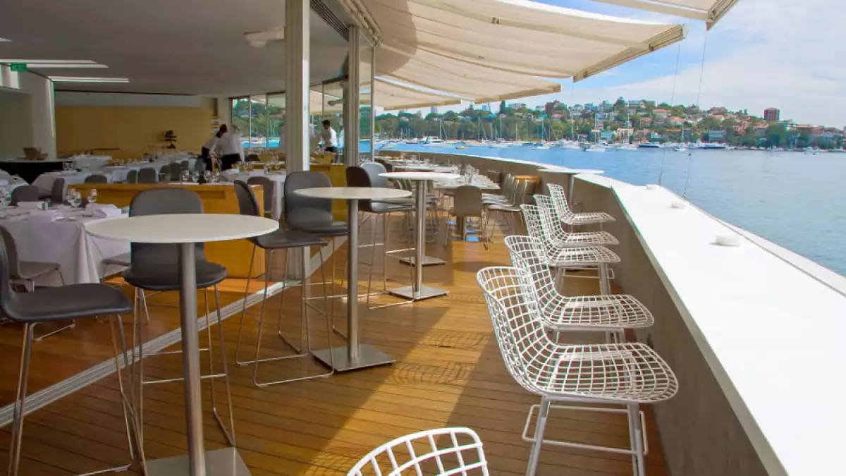 Restaurante en Sídney