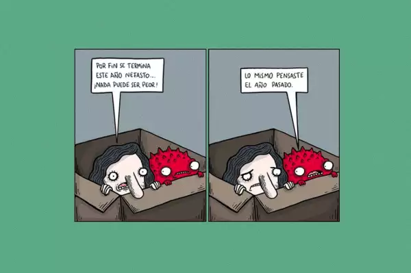 Alberto Montt presenta 'Ansiedad'