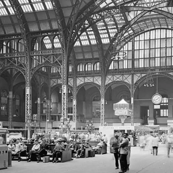 Estación Pennsylvania (Nueva York)