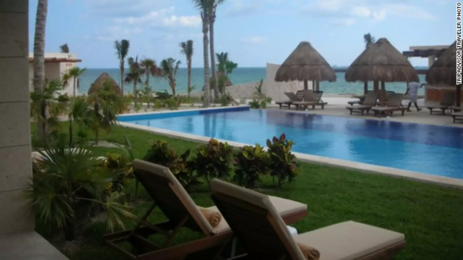 Excellence Playa Mujeres