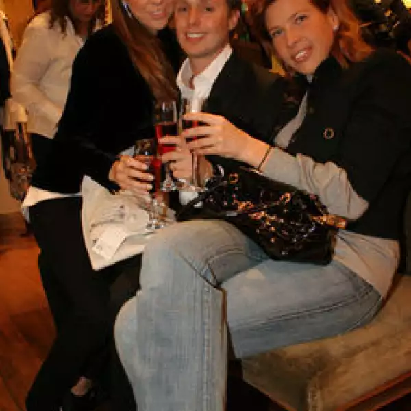 Greta Jacobson, Carlos Peralta, Beatriz Pasquel