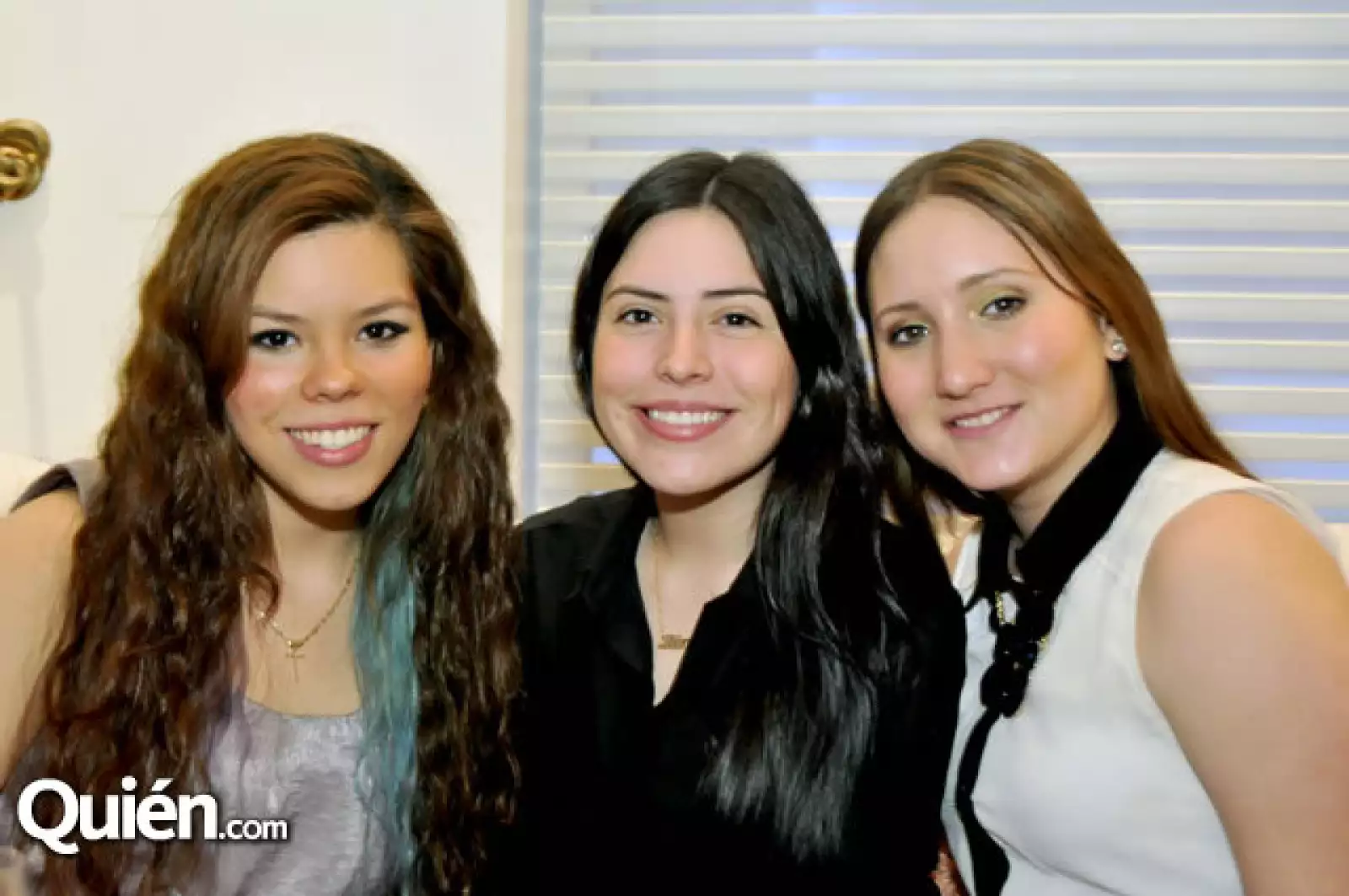 Brenda Rivera, Blanca Guerra y Fer Treviño