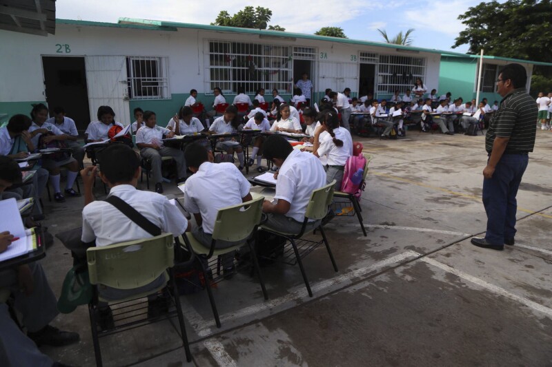 El gasto educativo