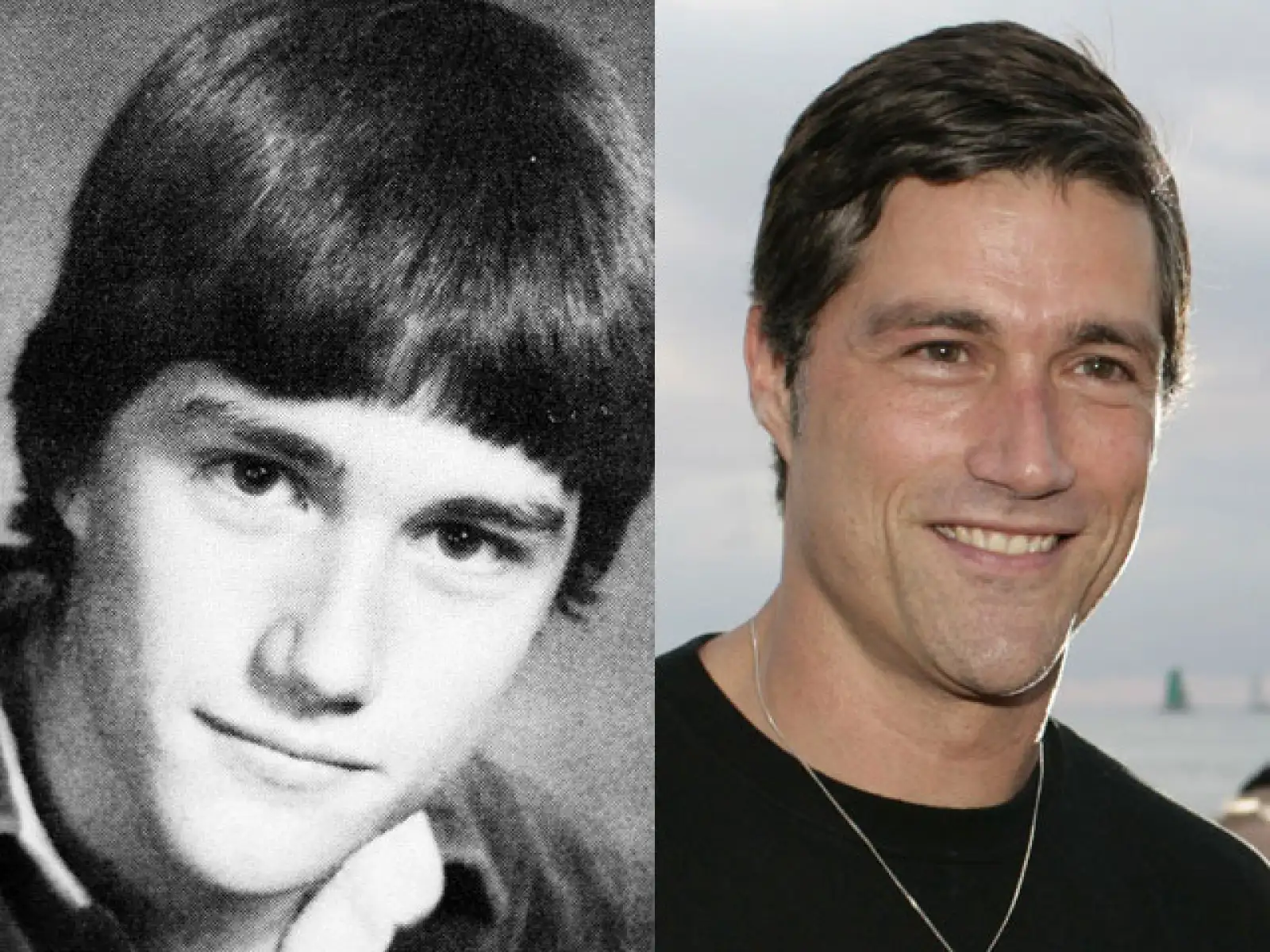 Matthew Fox, actor.