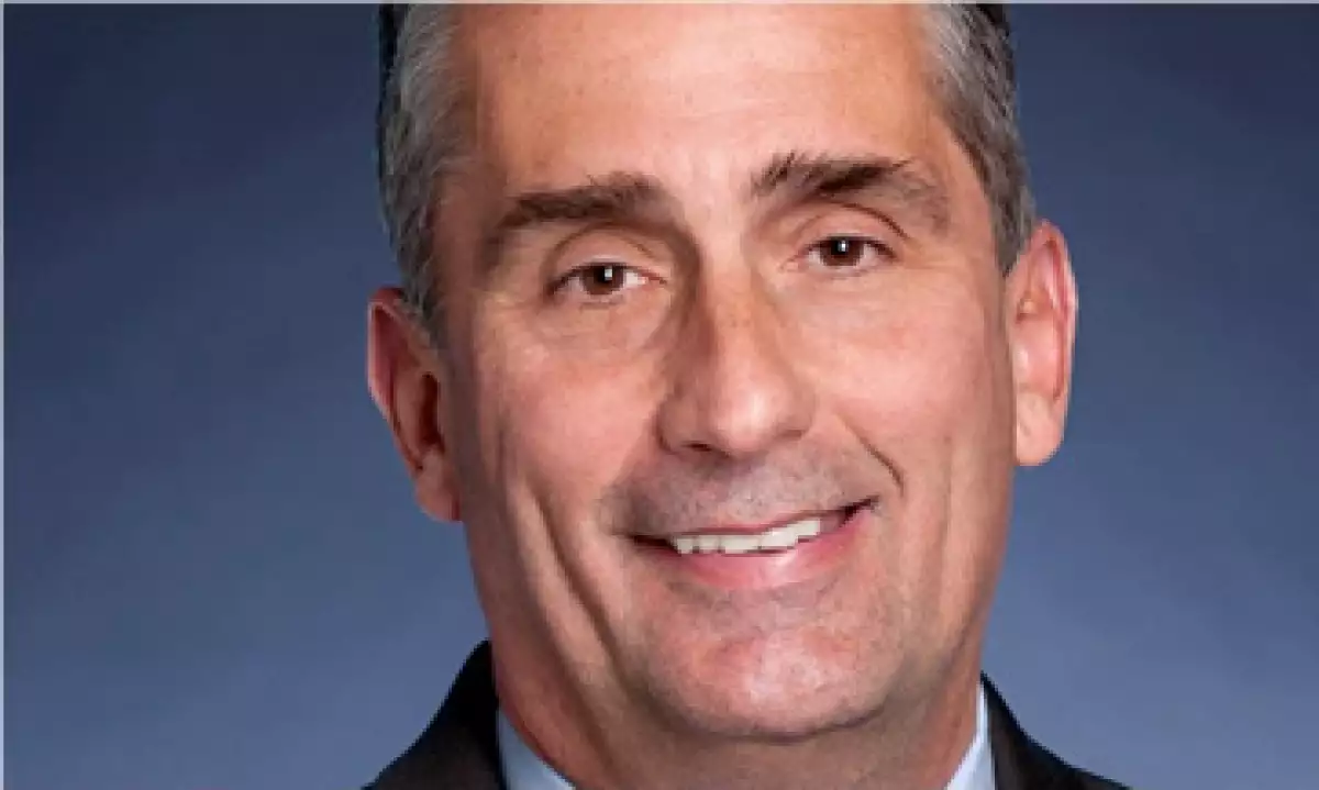 Krzanich, que ha trabajado en Intel desde 1982, asumirá el cargo máximo durante la reunión anual de accionistas el 16 de mayo. (Foto: Cortesía CNNMoney)