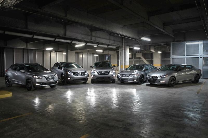 Nissan Midnight Edition