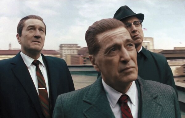 The Irishman