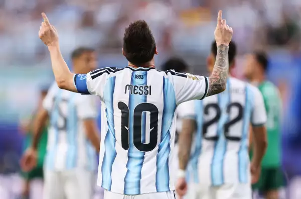 Argentina v Algeria: Group J - FIFA World Cup 2026