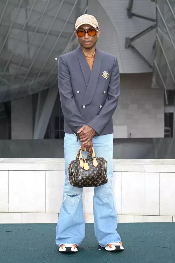 pharrell williams monogram vuitton